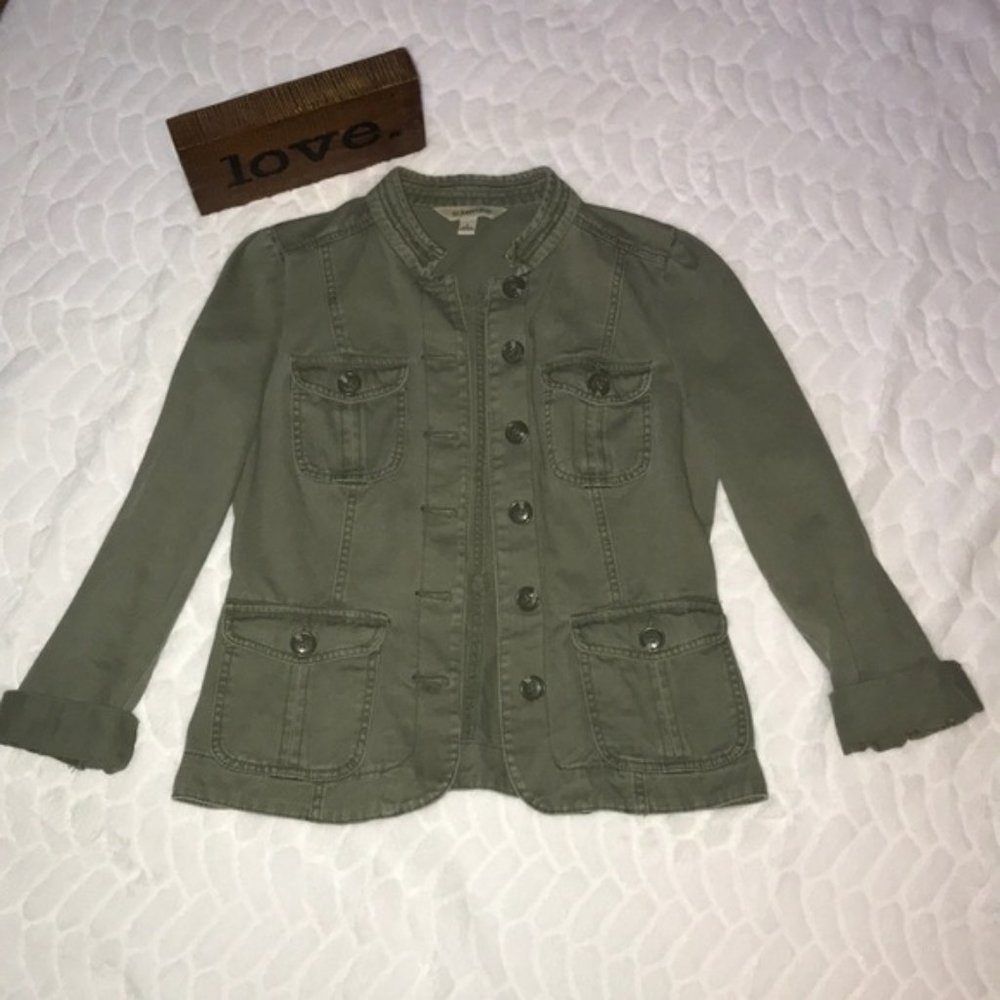 St. John's Bay Jacket